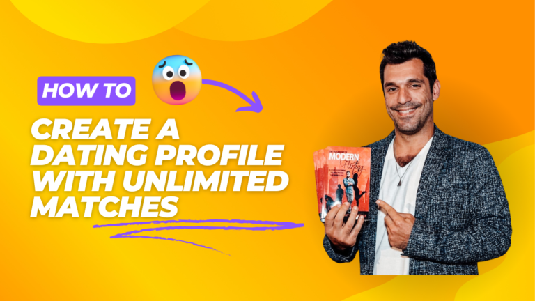 How to Create A Dating Profile that gets Unlimited Matches