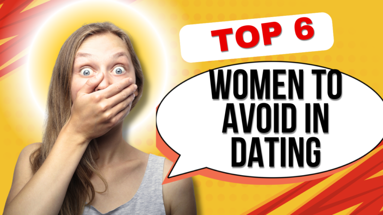 6 Types of Women You Need To Avoid